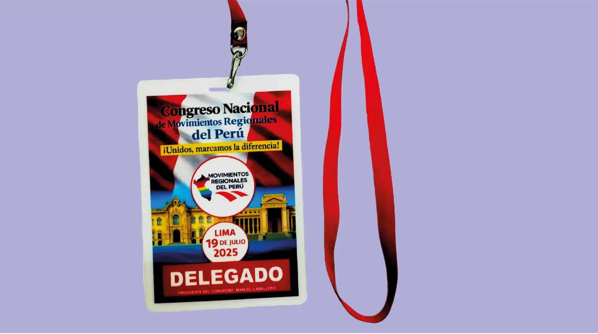 CREDENCIAL ENMICADA